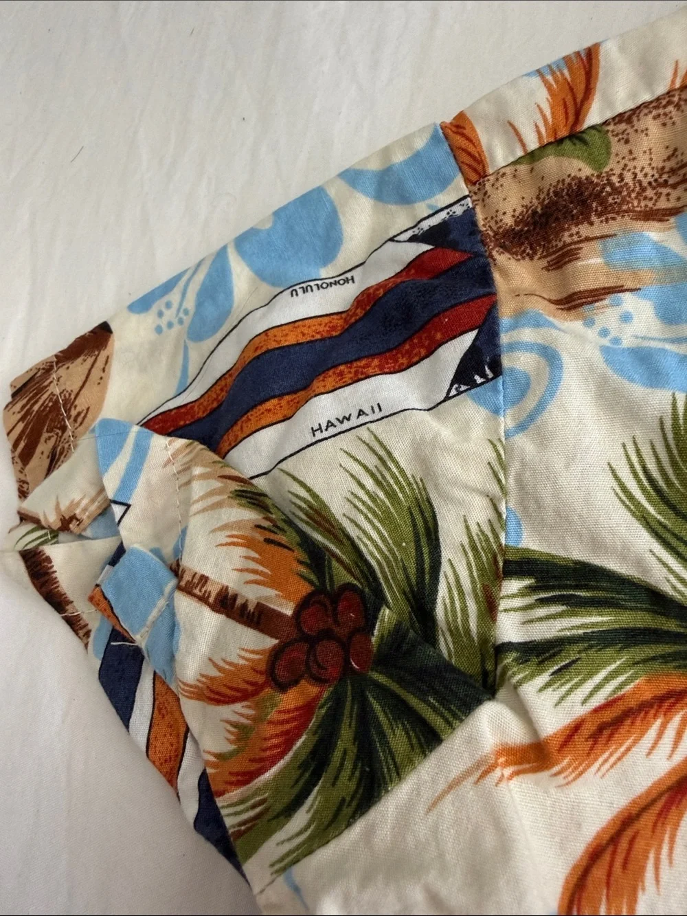 Aloha Republic check out